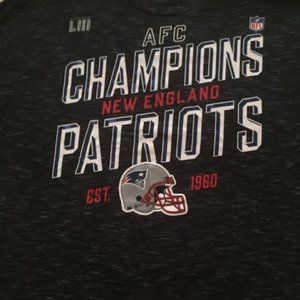 New England Patriots Champions T Shirt Super Bowl LIII Men's XXL